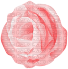 Peach Rose-RM - gratis png