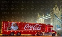 coca cola truck bp - png ฟรี