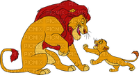 lion king - zadarmo png