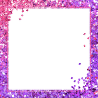 Frame PinkPurple - By StormGalaxy05 - png gratuito