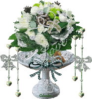 bouquet laurachan - Бесплатный анимированный гифка
