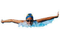 swimming bp - PNG gratuit