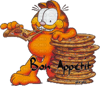 bon apetit - 無料のアニメーション GIF