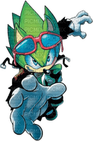scourge the hedgehog - Free PNG