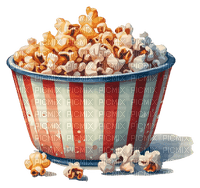 Popcorn - PNG gratuit