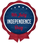 Kaz_Creations USA American Independence Day - 免费PNG