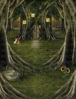 fantasy background - darmowe png