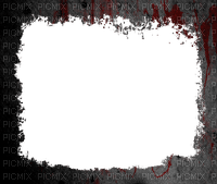 bloody frame - 免费PNG