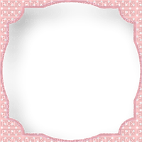 Pink.Frame.Cadre.Circle.Victoriabea - Free PNG