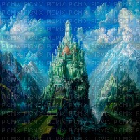 fantasy background by  nataliplus - Free PNG