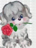 perrito - GIF animasi gratis