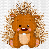 porcupine - фрее пнг