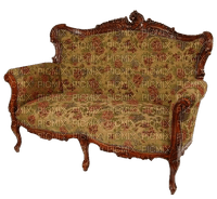 sofa vintage   dubravka4 - фрее пнг