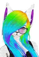 Colorful Furry - 免费PNG