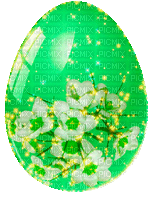 Easter egg  by nataliplus - Nemokamas animacinis gif