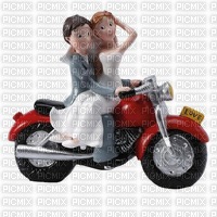 just married - 免费PNG