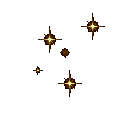Sterne/Stars - GIF animado gratis