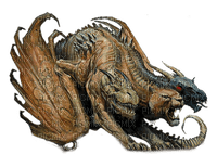 chimera by nataliplus - Free PNG