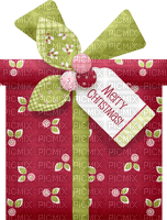 gala Christmas gifts - gratis png