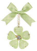Kaz_Creations Deco Ribbons Bows Colours Hanging Dangly Things Flower - Free PNG