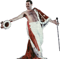 Freddie Mercury - Laurachan - PNG gratuit