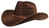 Cowboy hat - zdarma png