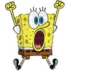 SpongeBob Schwammkopf - zdarma png