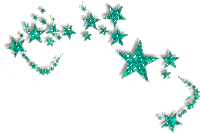 Glitter Stars - Ilmainen animoitu GIF