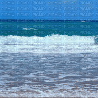 wave welle water eau wasser vague ocean sea mer meer  summer ete sommer fond background gif anime animated animation