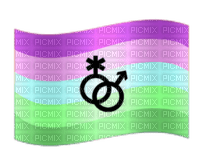 Toric emoji flag - png gratuito