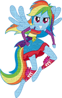 my little pony equestria girl - png gratis
