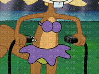 SpongeBob Schwammkopf - GIF animé gratuit