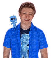 Sterling Knight & Sour Patch - png ฟรี