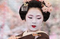 Geisha - бесплатно png