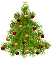 karácsonyfa - zadarmo png
