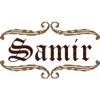 samir - бесплатно png