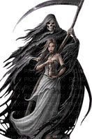 gothic couple by nataliplus - zdarma png