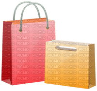 Kaz_Creations Gift Bags - PNG gratuit