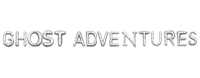 Kaz_Creations Text Logo Ghost Adventures - zadarmo png