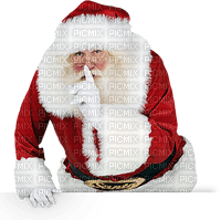 Secret Santa shhh bp - gratis png