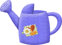 Kaz_Creations Watering Can - Free PNG