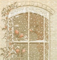Background vintage Christmas - ilmainen png