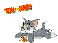 Kaz_Creations Cartoon Tom And Jerry - besplatni png