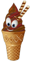 ice cream by nataliplus - zdarma png