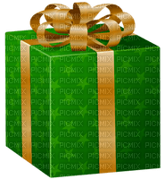 Kaz_Creations Gift Box Present Ribbons Bows Colours - png ฟรี