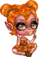 autumn elf by nataliplus - 無料png