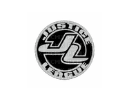 Justice league logo laurachan - бесплатно png