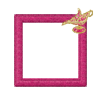 Small Pink Frame - Ilmainen animoitu GIF