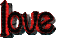 love узор - Безплатен анимиран GIF