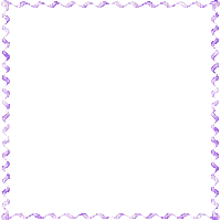 Animated.Frame.Purple - KittyKatLuv65 - Nemokamas animacinis gif